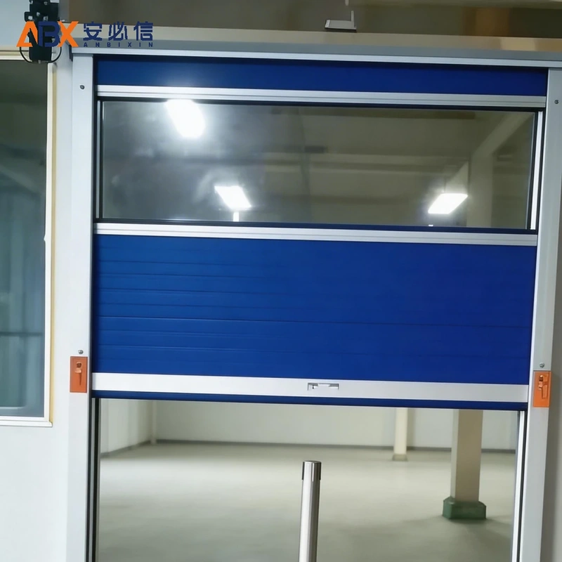 铜陵市自动快速门