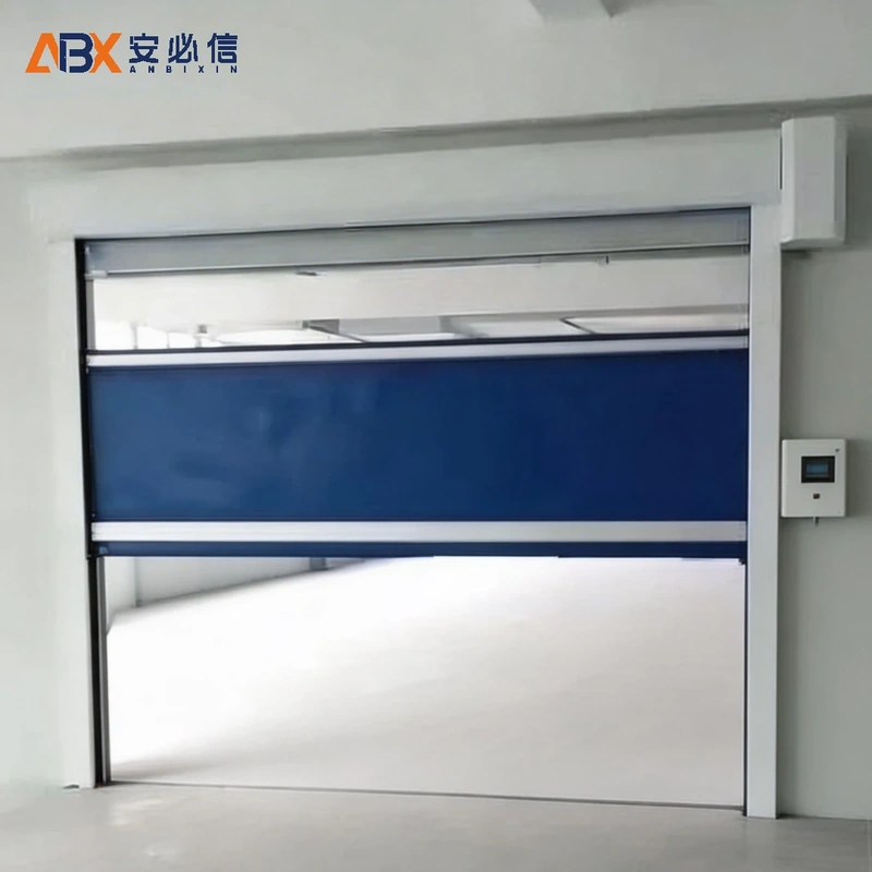 铜陵市感应快速门