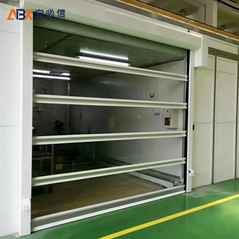 铜陵市工业快速门