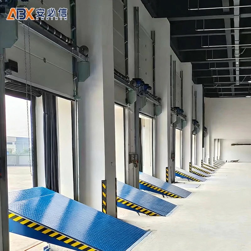 铜陵市垂直提升门
