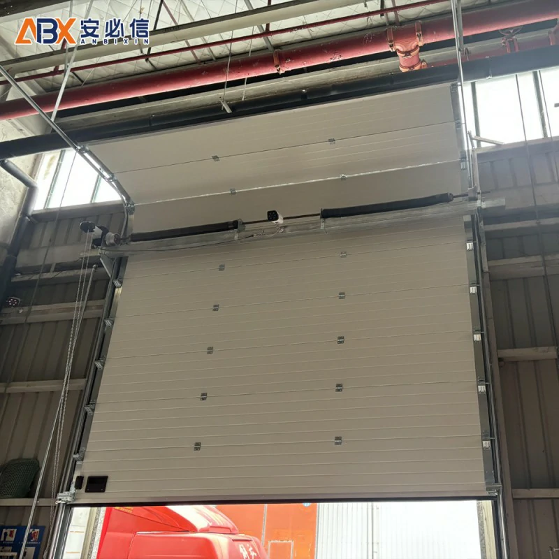 铜陵市电动滑升门